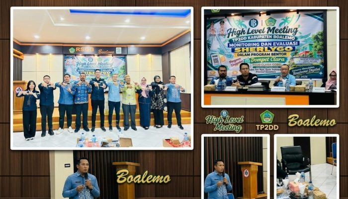 Pemkab Boalemo Perkuat Digitalisasi Transaksi, Dompet Clara Jadi Unggulan