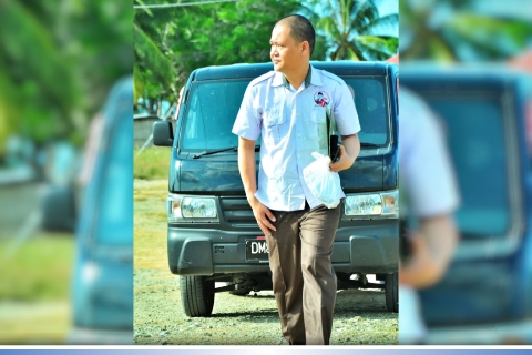Harijanto Minta PDAM Jamin Kualitas Air Bersih Warga Jatimulya